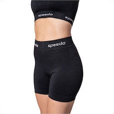 Short Speedo Cintura Media Feminino