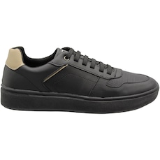 Tênis Casual Pádua Lecce Cadarço Elástico Macio Masculino