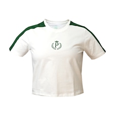 Cropped Do Palmeiras Herança Betel - Feminino