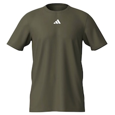 Camiseta adidas Treino Basic Tee Masculina