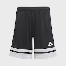 Calção adidas Squadra 25 Infantil