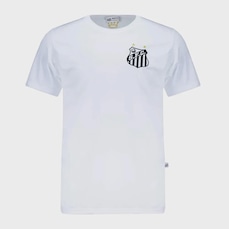 Camiseta Surf Center Santos Esportiva Infantil