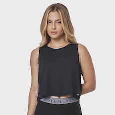 Camiseta Regata Vestem Connect Feminina