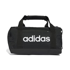 Bolsa adidas Linear Duffel Pequena 12 Litros Unissex