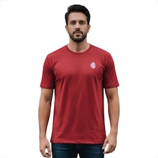 Camiseta Clássica Internacional Oficial Surf Center Masculina