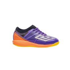 Chuteira Futsal Infantil Umbro Ultimate Dlm Eletric