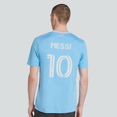 Camisa Inter Miami Third 2026 10 Messi adidas Masculina