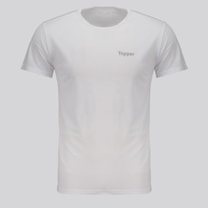Camiseta Topper Logo Masculina