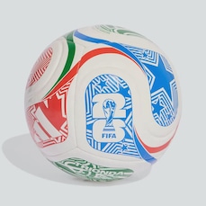 Bola de Campo adidas Trionda Copa do Mundo 2026 Club