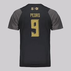 Camisa do Flamengo Energia 9 Pedro Masculina
