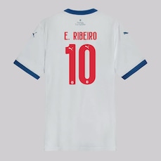 Camisa do Bahia I 2025 10 E. Ribeiro Puma Masculina