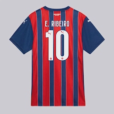 Camisa do Bahia II 2025 10 E. Ribeiro Puma Masculina