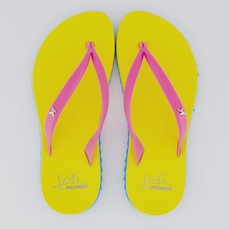 Chinelo Kenner Ibiza Anitta Feminino