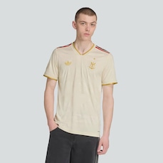 Camisa do Flamengo III 25/26 adidas Masculina