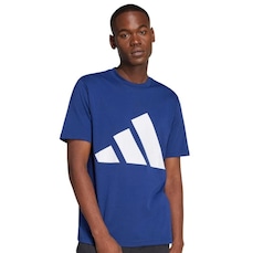 Camiseta adidas Big Logo Masculina