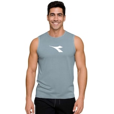 Regata Machão Diadora Big Logo Masculina
