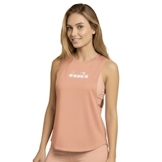 Regata Diadora Logo Linear Feminina