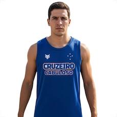 Regata Basquete Cruzeiro Oficial Astro Masculina