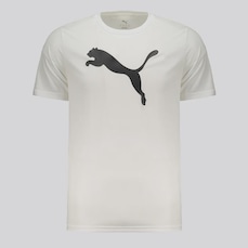 Camiseta Puma ESS Logo Poly Masculina