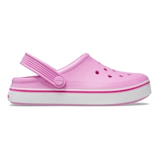 Sandália Unissex Crocs Off Court Clog K Taffy