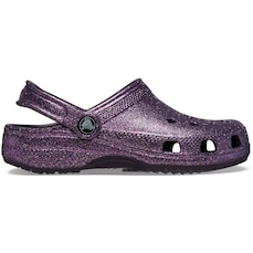 Crocs Unissex Classic Space Glitter Clog T