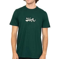 Camiseta Quiksilver Impaired Masculina