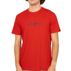 Camiseta Quiksilver Omni Font SM26 Masculina