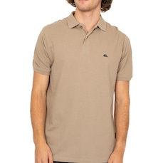 Camisa Quiksilver Polo Loia Embroidery Masculina