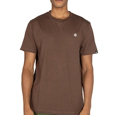 Camiseta Element Mini Emb Plus Size Masculina