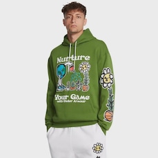 Blusão Moletom Under Armour Icon Fleece Masculino