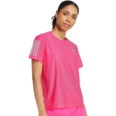 Camiseta adidas Own The Run Feminina