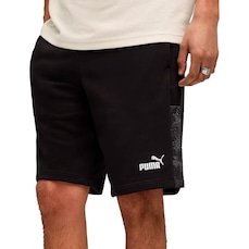Bermuda Puma Ess Camo Masculina