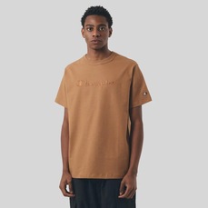 Camiseta Champion Logo Bordado Classic - Masculina
