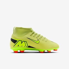 Chuteira Campo Infantil Nike Mercurial Superfly 10 Club