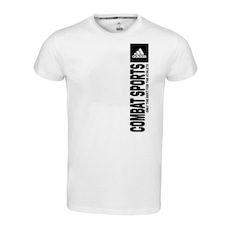 CAMISETA ADIDAS COMMUNITY VERTICAL  CS MASCULINO