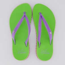 Chinelo Kenner Ibiza Anitta Feminino