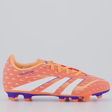 Chuteira de Campo Infantil adidas Predator Club FG/MG
