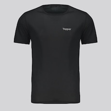 Camiseta Topper Logo Masculina