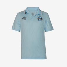 Camisa do Grêmio II 25/26 Umbro Infantil