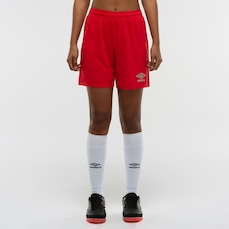Calção Umbro Club - Feminino