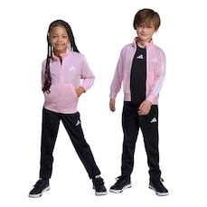 Agasalho adidas 3 Stripes Infantil