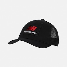 Boné New Balance Trucker Logo Unissex