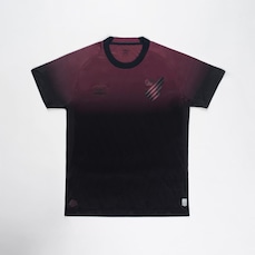 Camisa do Athletico Paranaense III 25/26 Umbro Infantil