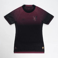 Camisa do Athletico Paranaense 25/26 Umbro Jogadora Feminina
