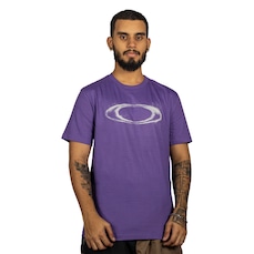 Camiseta Oakley Dust Masculina