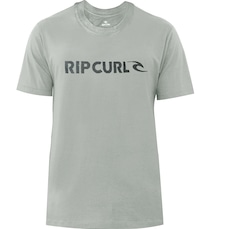Camiseta Rip Curl New Icon Sphere Masculina