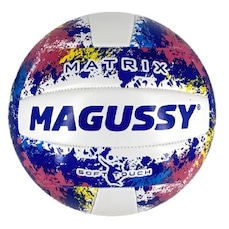 Bola de Vôlei Magussy Matrix Soft Touch