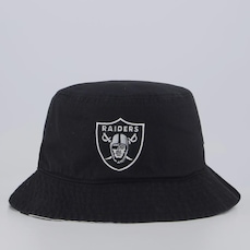 Bucket New Era NFL Las Vegas Raiders League