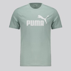 Camiseta Puma ESS No. 1 Logo Masculino