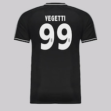 Camisa Vasco Supporter Block 99 Vegetti Kappa Masculino